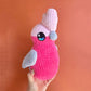 Galah plushie