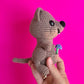 Quokka toy - small