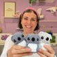 Digital crochet pattern - Pocket Koala