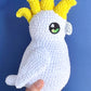 Cockatoo plushie - ✨Sparkly✨