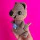 Quokka toy - small