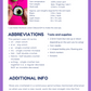 Digital crochet pattern - Arch cartoon eye