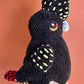 Red-tailed black cockatoo plushie