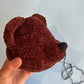 Digital crochet pattern - Quokka