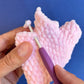 Digital crochet pattern 2 in 1 - Galah / Black Cockatoo