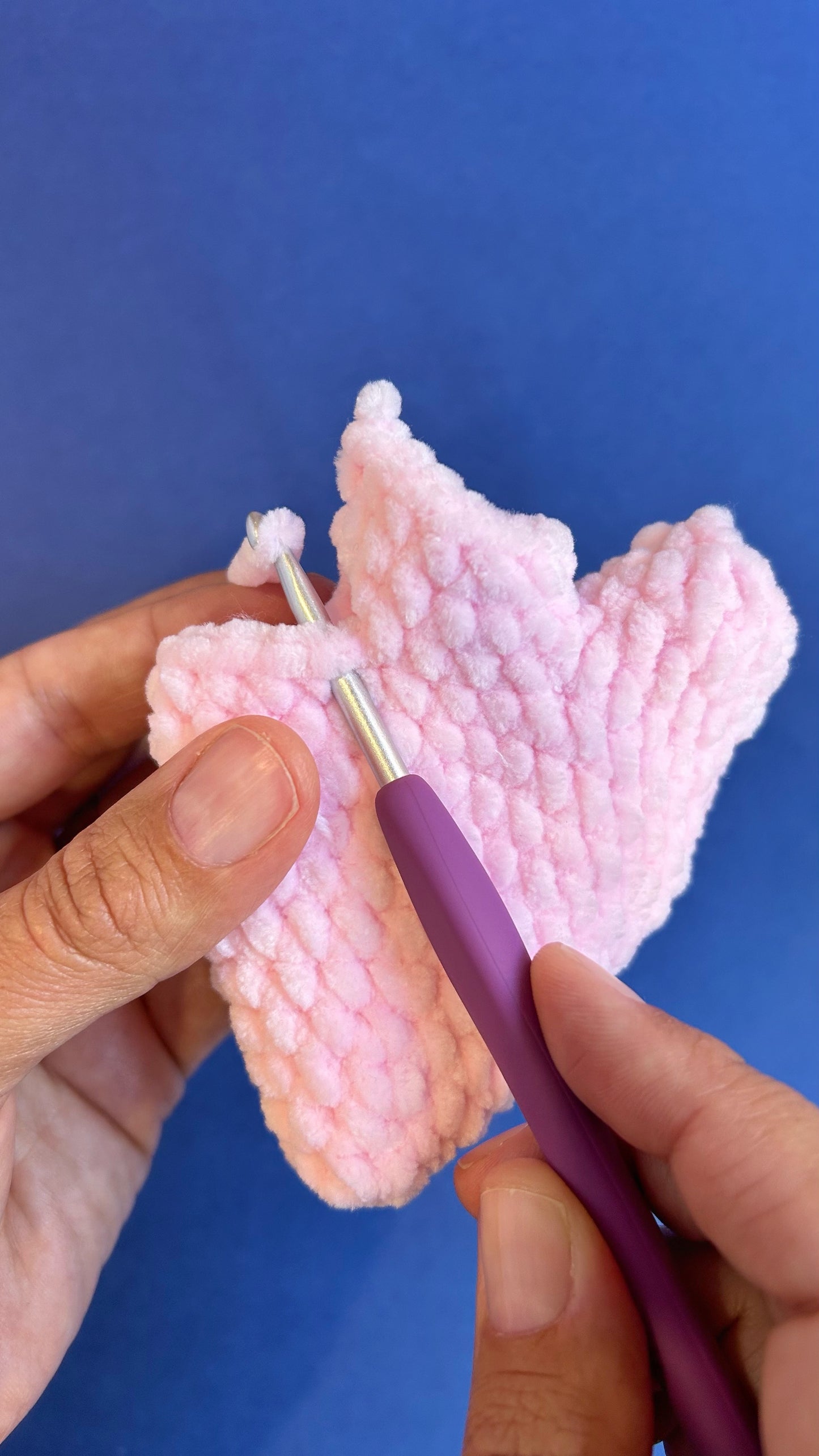 Digital crochet pattern 2 in 1 - Galah / Black Cockatoo