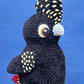 Digital crochet pattern 2 in 1 - Galah / Black Cockatoo