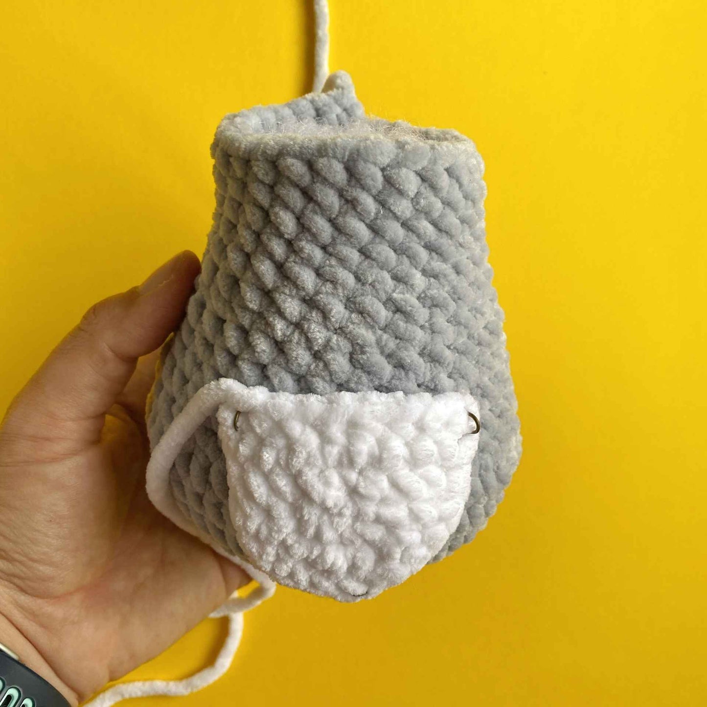 Digital crochet pattern - Koala